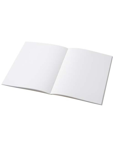 Blocco note formato A5 con copertina morbida da 50 fogli Novella Austen Colours