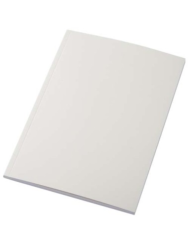 Blocco note formato A5 con copertina morbida da 50 fogli Novella Austen Colours