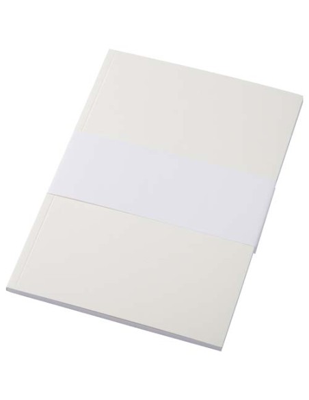 Blocco note formato A5 con copertina morbida da 50 fogli Novella Austen Colours