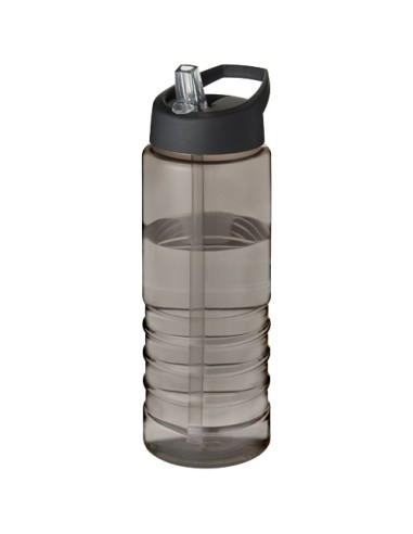 Borraccia sportiva con coperchio a beccuccio da 750 ml H2O Active® Eco Treble 