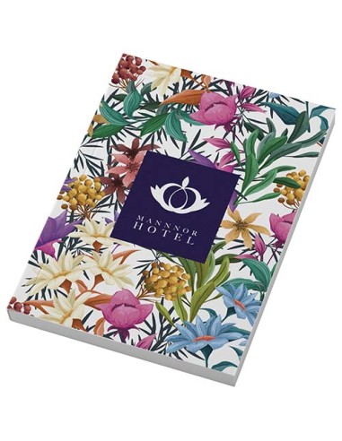 Blocco note formato A6 con copertina morbida e 100 fogli Novella Austen