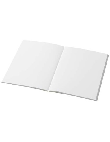 Blocco note formato A6 con copertina morbida e 50 fogli Novella Austen Colours