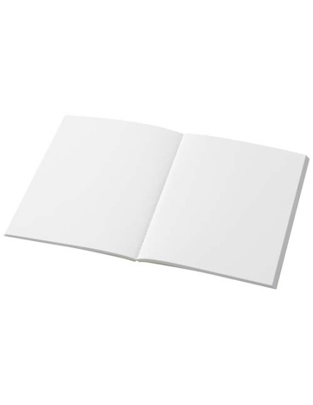 Blocco note formato A6 con copertina morbida e 50 fogli Novella Austen Colours