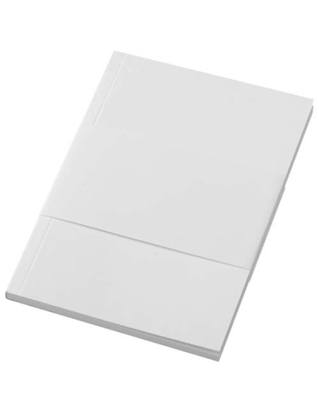 Blocco note formato A6 con copertina morbida e 50 fogli Novella Austen Colours