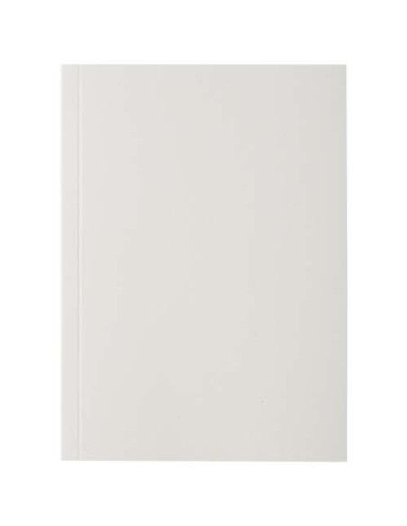 Blocco note formato A6 con copertina morbida e 50 fogli Novella Austen Colours
