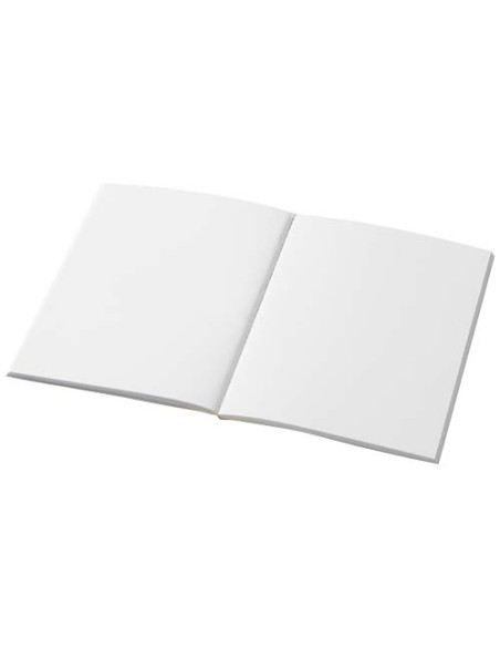 Blocco note formato A6 con copertina morbida e 50 fogli Novella Austen Colours