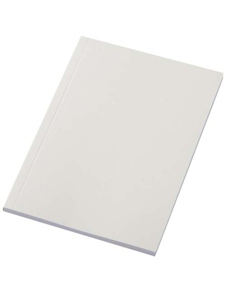 Blocco note formato A6 con copertina morbida e 50 fogli Novella Austen Colours