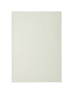 Blocco note formato A5 con copertina morbida riciclata e 100 fogli Novella Austen Colours