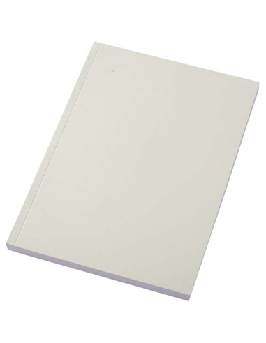 Blocco note formato A5 con copertina morbida riciclata e 100 fogli Novella Austen