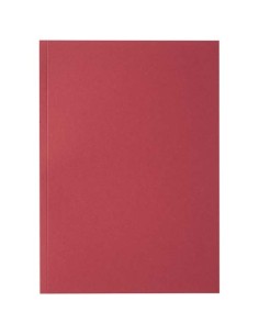 Blocco note formato A5 con copertina morbida riciclata e 100 fogli Novella Austen Colours