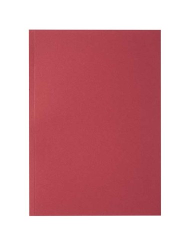 Blocco note formato A5 con copertina morbida riciclata e 100 fogli Novella Austen