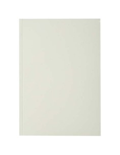 Blocco note formato A5 con copertina morbida riciclata e 50 fogli Novella Austen Colours