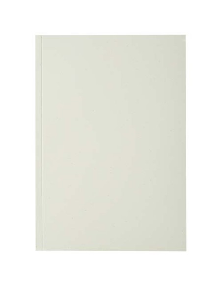 Blocco note formato A5 con copertina morbida riciclata e 50 fogli Novella Austen Colours