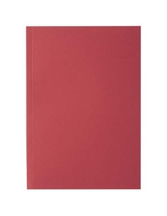 Blocco note formato A5 con copertina morbida riciclata e 50 fogli Novella Austen Colours