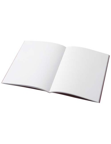 Blocco note formato A5 con copertina morbida riciclata e 50 fogli Novella Austen Colours