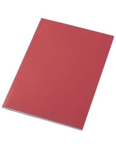 Blocco note formato A5 con copertina morbida riciclata e 50 fogli Novella Austen Colours