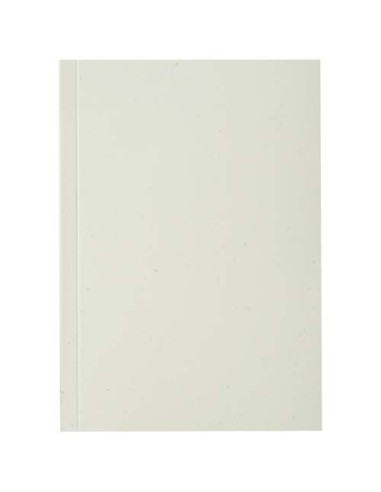 Blocco note formato A6 con copertina morbida riciclata e 100 fogli Novella Austen