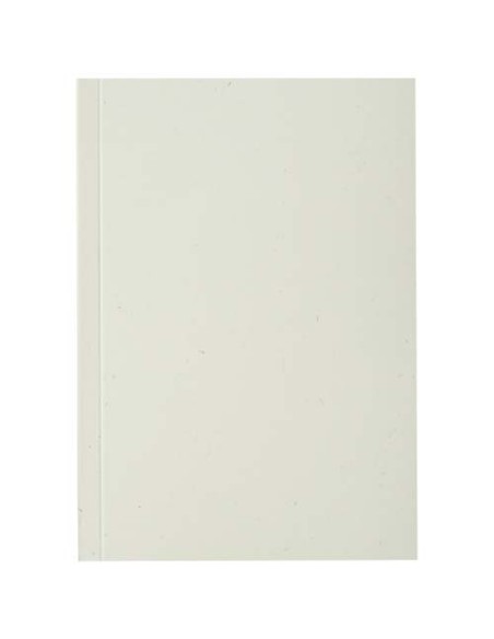 Blocco note formato A6 con copertina morbida riciclata e 100 fogli Novella Austen