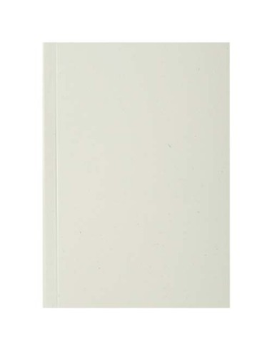 Blocco note formato A6 con copertina morbida riciclata e 50 fogli Novella Austen Colours