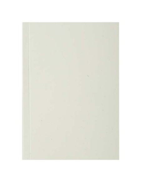 Blocco note formato A6 con copertina morbida riciclata e 50 fogli Novella Austen Colours