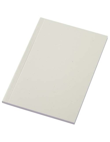 Blocco note formato A6 con copertina morbida riciclata e 50 fogli Novella Austen