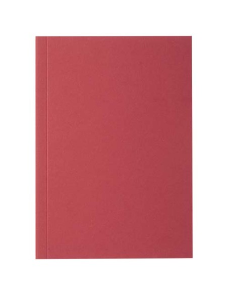 Blocco note formato A6 con copertina morbida riciclata e 50 fogli Novella Austen Colours