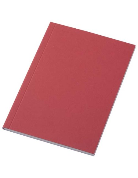 Blocco note formato A6 con copertina morbida riciclata e 50 fogli Novella Austen Colours