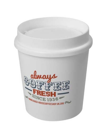 Bicchiere da 200 ml con coperchio a 360° Americano® Switch