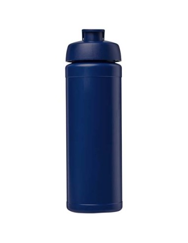 Borraccia sportiva in materiale riciclato con coperchio a scatto da 750 ml Baseline Rise