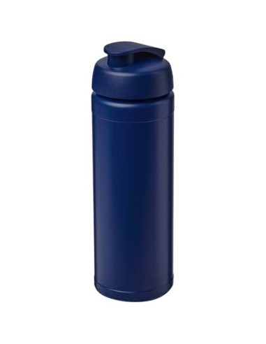Borraccia sportiva in materiale riciclato con coperchio a scatto da 750 ml Baseline Rise