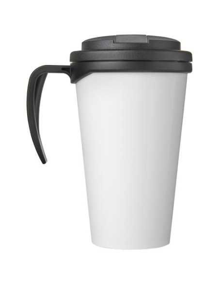 Tazza termica Brite-Americano® Grande da 350 ml con coperchio ermetico
