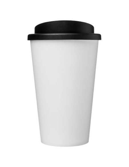 Tazza termica Americano® Eco da 350 ml in plastica riciclata