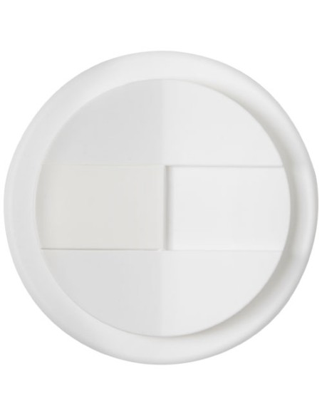 Tazza Americano® Eco da 350 ml in materiale riciclato e con coperchio ermetico