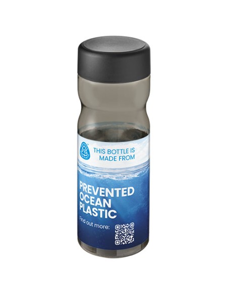 Borraccia H2O Active® Eco Base da 650 ml con tappo a vite