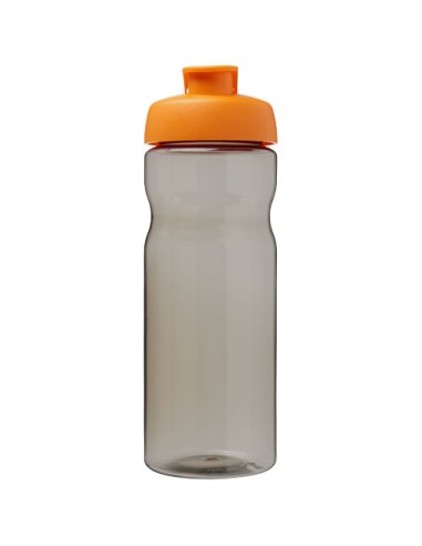 Borraccia sportiva H2O Active® Base Tritan™ da 650 ml con coperchio a scatto 