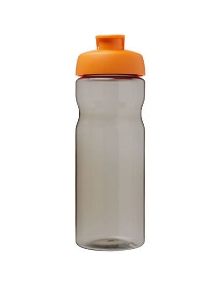 Borraccia sportiva H2O Active® Base Tritan™ da 650 ml con coperchio a scatto 