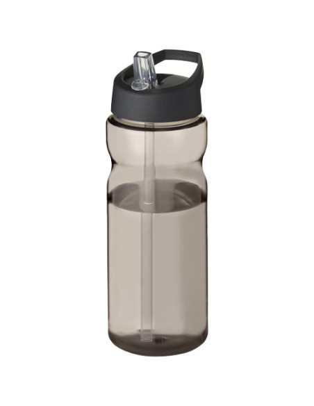 Borraccia sportiva  H2O Active® Base Tritan™ da 650 ml con coperchio con beccuccio
