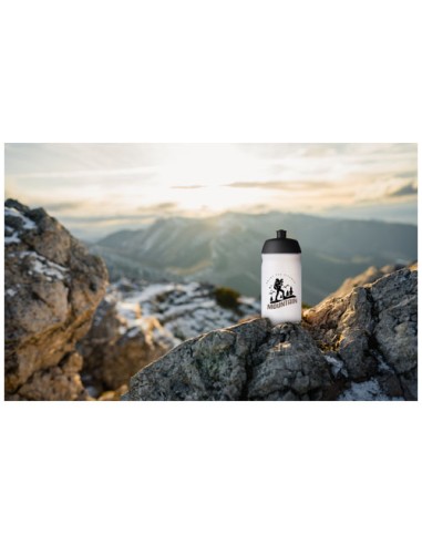 Borraccia sportiva HydroFlex™ Clear da 500 ml