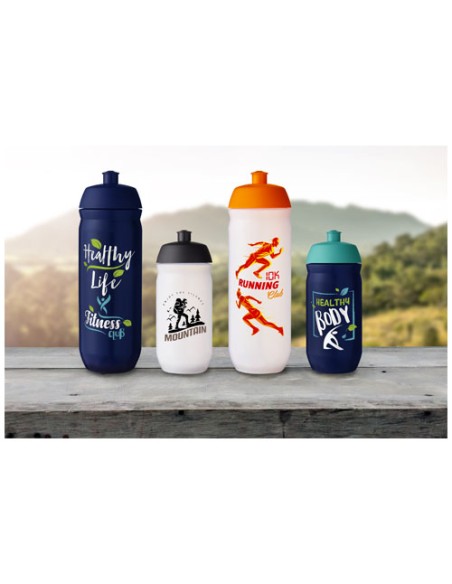 Borraccia sportiva HydroFlex™ Clear da 500 ml