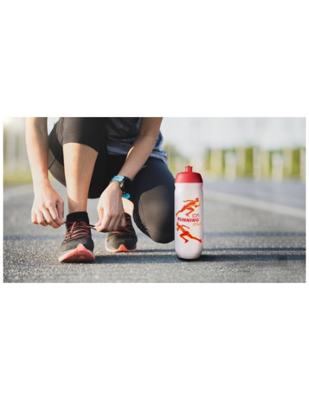 Borraccia sportiva HydroFlex™ Clear da 750 ml