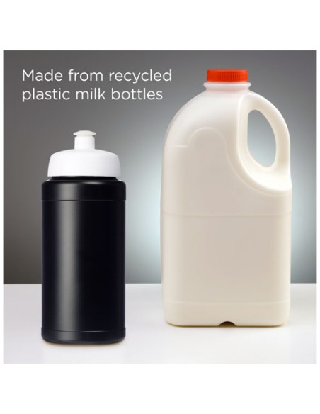 Borraccia sportiva in materiale riciclato da 500 ml Baseline