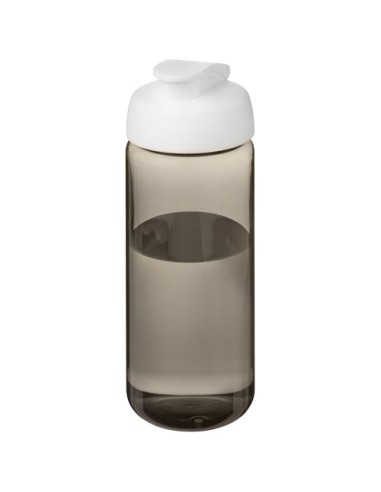 Borraccia sportiva H2O Active® Octave Tritan™ da 600 ml con coperchio a scatto