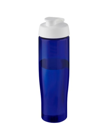 Borraccia sportiva da 700 ml con coperchio a scatto H2O Active® Eco Tempo