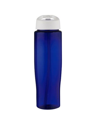 Borraccia sportiva da 700 ml con coperchio con beccuccio H2O Active® Eco Tempo