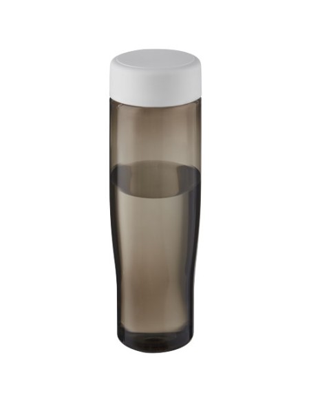Borraccia da 700 ml con coperchio a vite H2O Active® Eco Tempo