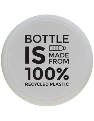 Borraccia da 700 ml con coperchio a vite H2O Active® Eco Tempo