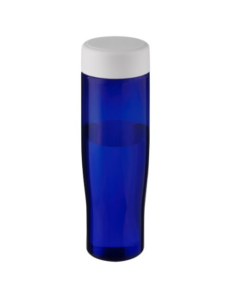 Borraccia da 700 ml con coperchio a vite H2O Active® Eco Tempo