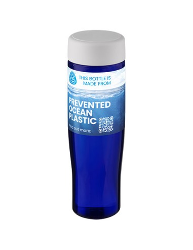 Borraccia da 700 ml con coperchio a vite H2O Active® Eco Tempo