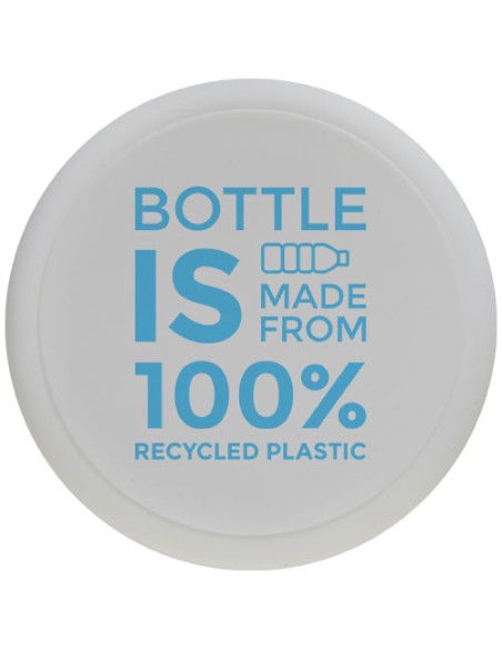 Borraccia da 700 ml con coperchio a vite H2O Active® Eco Tempo