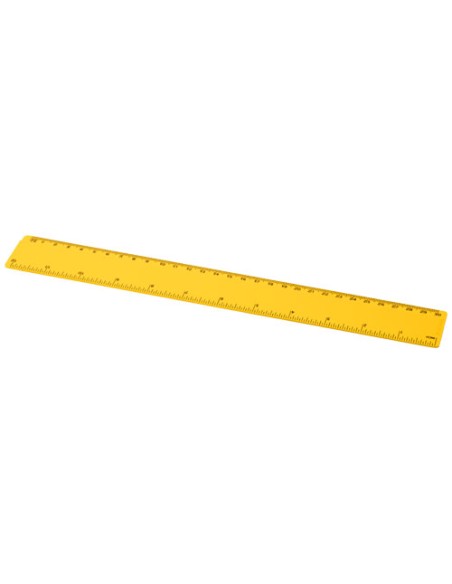 Righello da 30 cm in plastica riciclata Refari